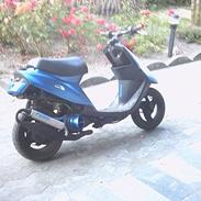 Yamaha jog fs (ev0)/solgt