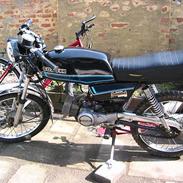 Suzuki DM 50 Samurai [SOLGT]