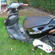 Aprilia Sonic - Projekt