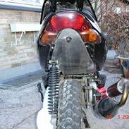 Aprilia Sonic - Projekt