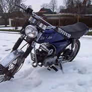 Yamaha 4 Gear DX solgt