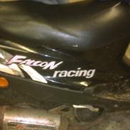 Adly Falcon. byttet med 4 gear