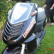 Aprilia Sonic - Projekt