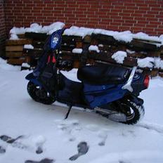 PGO Hot 50 [ BYTTET VÆK ]