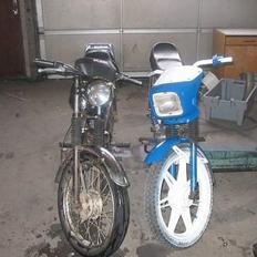 Puch monza 2g solgt