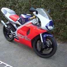 Aprilia RS50 SOLGT