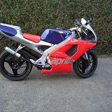Aprilia RS50 SOLGT