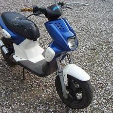 Yamaha Slider / ER BYTTET