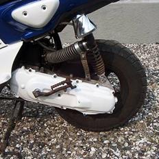 Yamaha Slider / ER BYTTET