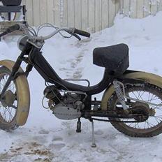 Sachs monark (projekt i stand)