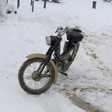 Sachs monark (projekt i stand)