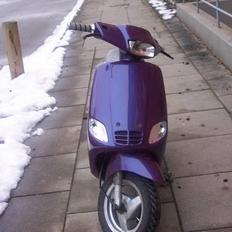 Piaggio Zip - MBK Solgt