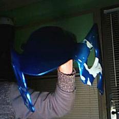 Yamaha bws ng,godt smadret,panse