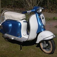 Veteraner Iso-milano