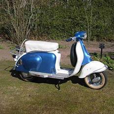 Veteraner Iso-milano