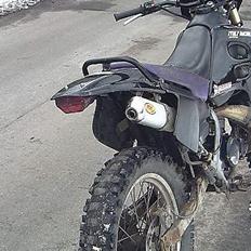 Suzuki RMX       solgt          