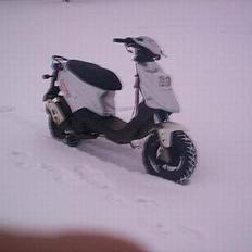 PGO Hot 50 **Sniffer Arnes**