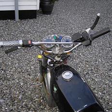 Puch Monza 4 gear
