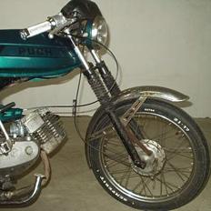 Puch Monza solgt..
