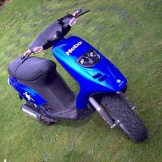 Piaggio Typhoon solgt