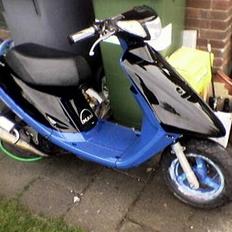 Yamaha Jog Lc Hebo Manston