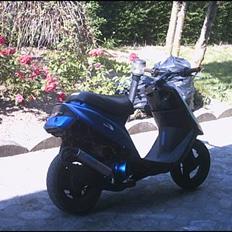 Yamaha jog fs (ev0)/solgt