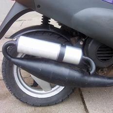 Piaggio Zip - MBK Solgt