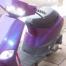 Piaggio Zip - MBK Solgt