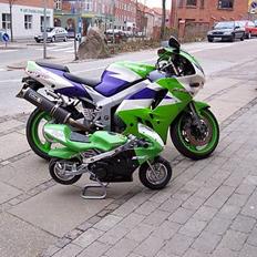 MiniBike Daytona G2 solgt/byttet