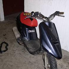 Yamaha Jog byttede til sonic