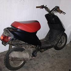 Yamaha Jog byttede til sonic