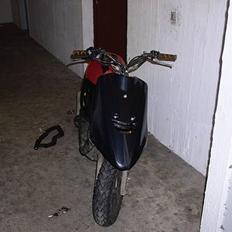 Yamaha Jog byttede til sonic