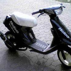 Yamaha Jog FS (Byttet Med Sonic)