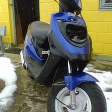 PGO HOT50 EVO 2003
