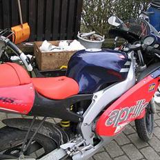 Aprilia rs 50