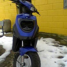 PGO HOT50 EVO 2003