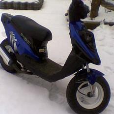 PGO HOT50 EVO 2003