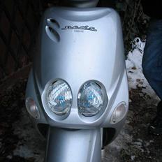 Yamaha Neos SÆLGES!!!!