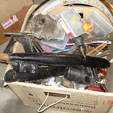 Puch Monza 3 g (Solgt/Byttet)