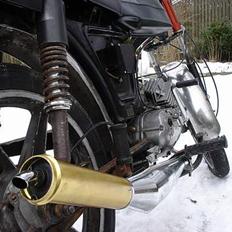 Puch Grand Prix | TIL SALG|