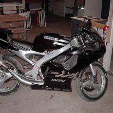 Aprilia RS50- Solgt