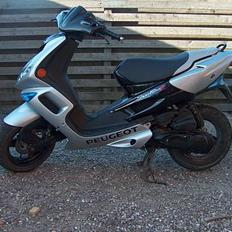 Peugeot speedfight 2 Solgt
