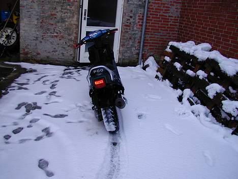 PGO Hot 50 [ BYTTET VÆK ] - Jaa.. Når enden er god.. ER alt godt billede 4