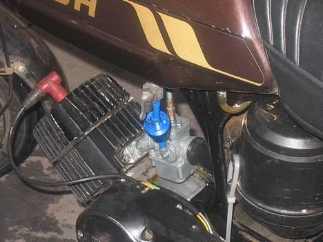 Puch monza 2g solgt billede 1