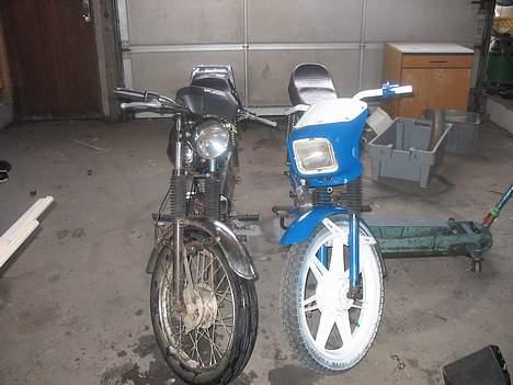 Puch monza 2g solgt billede 2