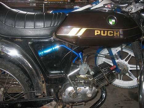 Puch monza 2g solgt billede 3
