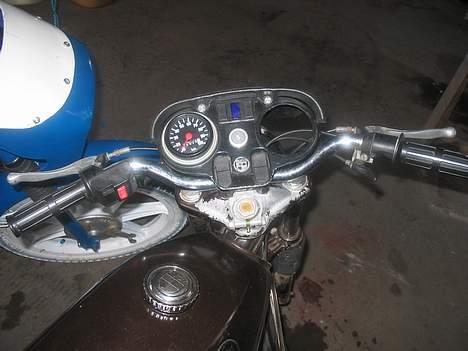 Puch monza 2g solgt billede 4