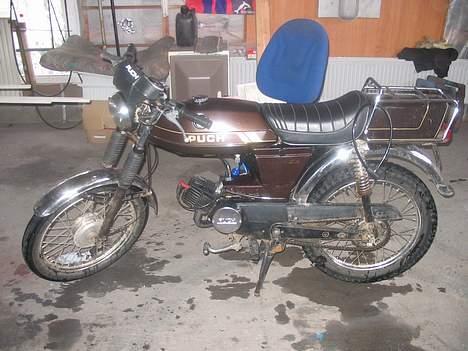 Puch monza 2g solgt billede 5