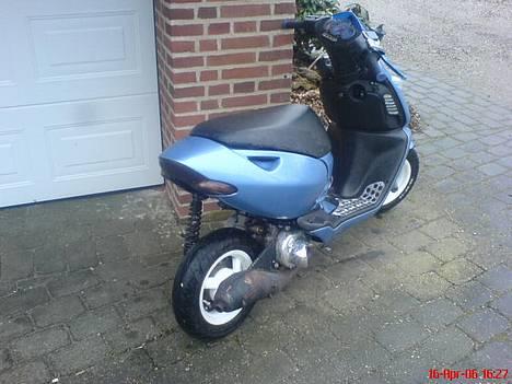 Aprilia  Sonic (SOLGT) billede 1