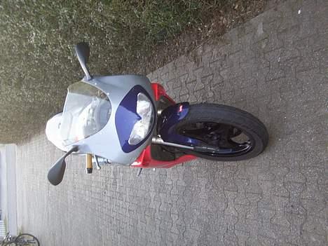 Aprilia RS50 SOLGT billede 5